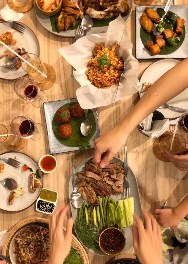 Korat Resort Hotel Nakhonratchasima Екстериор снимка