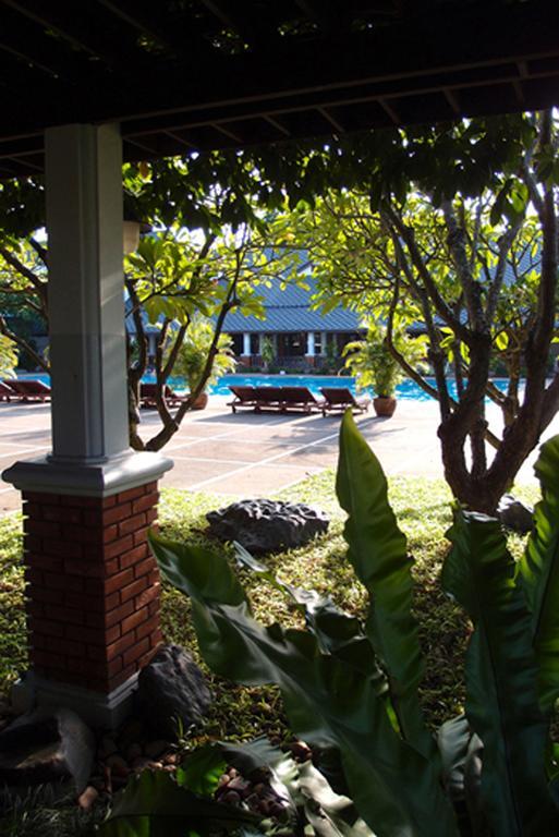 Korat Resort Hotel Nakhonratchasima Екстериор снимка
